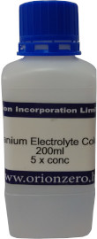 Titanium Concentration 200ml